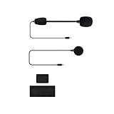 J-TREK バイク用インカム付属品セット J-TREK全機種適用 マイクセット 固定用粘着テープ