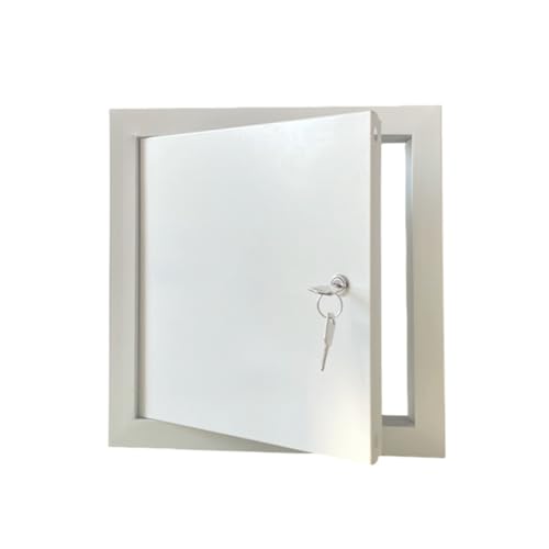 Trappe d'inspection en métal verrouillable 250 mm pour plafond