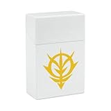 シガレットケース 機動戦士ガンダム ジオン公国軍 タバコケース 煙草ケース メンズ レディース おしゃれ 大容量 軽量 煙草入れ タバコ収納 父の日ギフト プレゼント