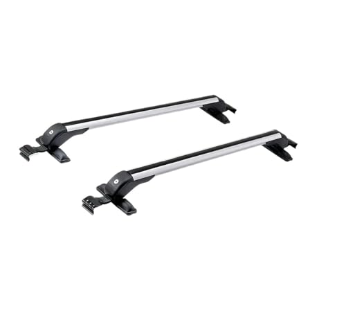 Barres de toit Corolla berline 2013-2022 barres transversales toit lisse