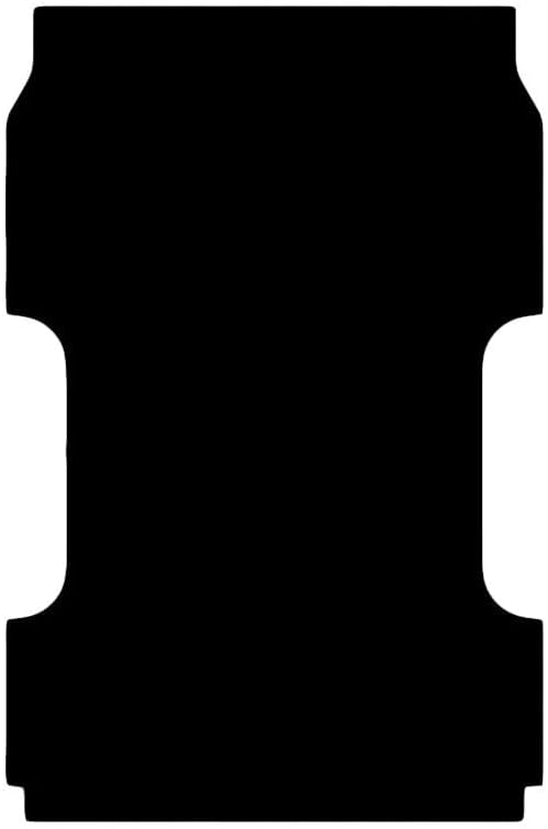 212 Main Automat-Bar Truck Bed Rubber Mat for Ford F250 8 ft. Bed