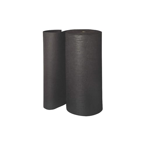 Absorbent Roll, Absorbs 54 gal. Universal, Gray