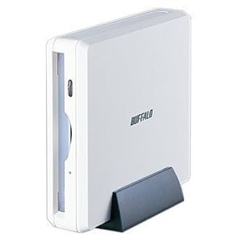 Amazon.co.jp: BUFFALO USB2.0対応 外付バスパワー駆動