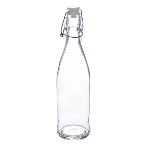 Paris Prix Secret de Gourmet - Bouteille en Verre Limonade 50cl Transparent