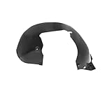  EDA PREMIUM auto Radhausschale Innenkotflügel Rechts 5K0805978 passend für VW GOLF VI 2009-2012 vorne