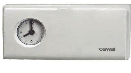 Termobrico CRONOTERMOSTATO EASYNEW 24 GIORNALIERO CEWAL