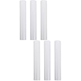 STOBOK 6stücke Teiliges Wärmeübertragungsfolie Shirt-druck Htv Vinylfolie Für -projekte Einfach Zu Schneiden Gute Haftung Vielseitig Einsetzbar