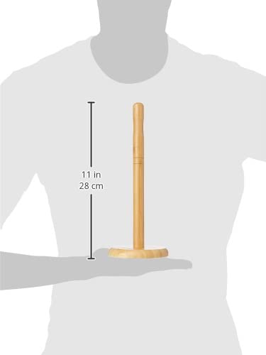 Foto von 5five - küchenrollenhalter bambus