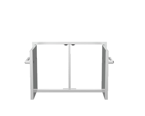 Image of SPIRE 33 inch Built-in Double Access Door, Stainless Steel, Heavy-Duty Handles, Universal Mount, Perfect for Outdoor Kitchens & Islands, BBQ, Outdoor Grilling, Backyards, 780-0018B