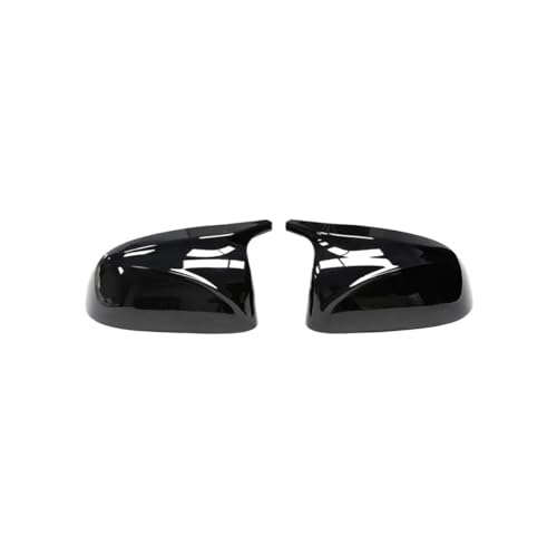 Coques rétroviseurs latéraux voiture pour look urbain X3 X4 X5 2018-2022
