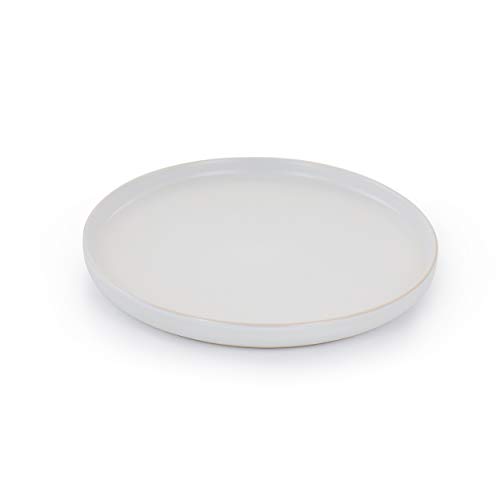 Elama Luxmatte White 20 Piece Dinnerware Set #TOP4