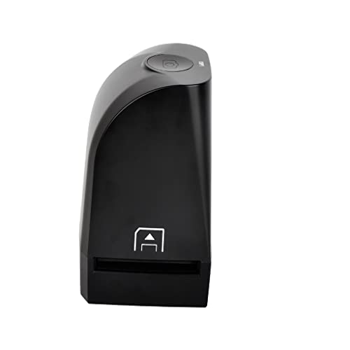 Convertidor de diapositivas de película para pasar negativos de 35mm a formato digital JPEG 4