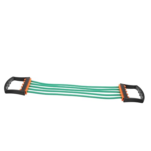 JOINPAYA Banda Elástica Portátil De Entrenamiento Casa Elástica De Fitness para Fortalecer y Brazos De Ejercicio Multifuncional