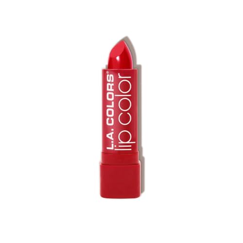 Image of L.A. COLORS Lipstick, Cherry Red CML529