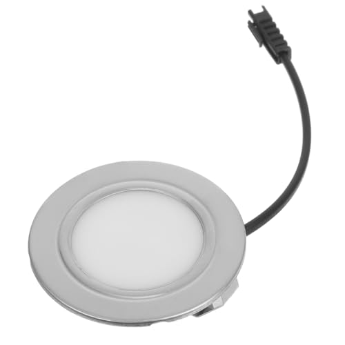 Homsfou Luz Led Para Campana Extractora Bombilla Led De Repuesto IluminacióN Brillante Para Cocina DiáMetro De 68 Mm FáCil InstalacióN Y Larga DuracióN