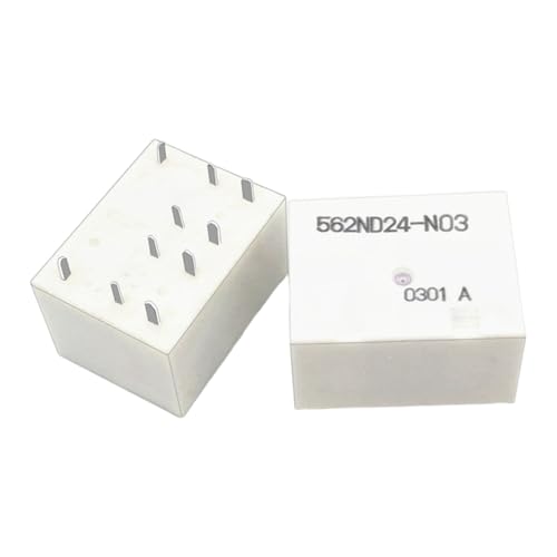 Relais N03 562ND24 pour sécuriser et automatiser vos circuits