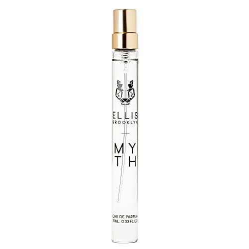 Ellis Brooklyn MYTH Eau De Parfum Travel Spray - Bergamot Ti