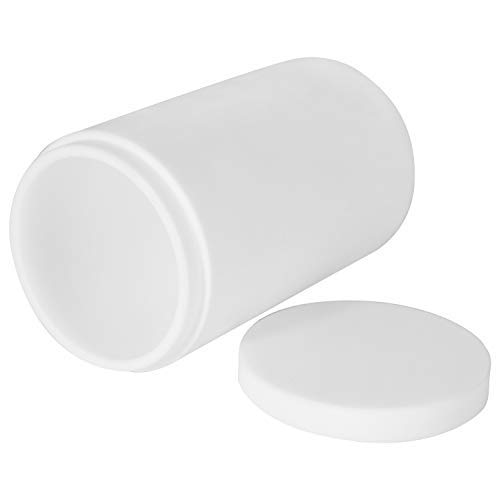 Huanyu PTFE Teflon Lined Vessel Liner Tank for Synthesis Autoclave Reactor 200ml