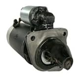 #US Part Replacement New 10T 12V Starter Fit for LANDINI 50 60 4068 5560 5860 6060 111310890