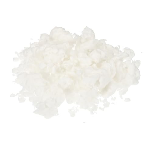 PATIKIL 100g Dehydrated Paper Making Pulp, 4 Pack Paper Making Material Handmade Papermaking Crafts Tool Accessories for DIY Paper Arts, White