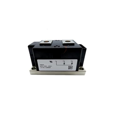 Thyristor SCR MCD501-18IO1 haute performance d'isolation thermique