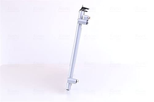 Nissens 94581 Condensatore Climatizzatore – Compatibile Con Toyota Yaris, Echo, Yaris Verso – Ricambio Alta Qualità, Codici OE 884500D020
