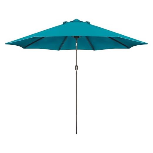 Blissun 9' Outdoor Patio Umbrella