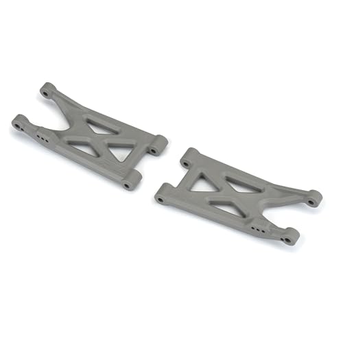 Pro-Line Racing Bash Armor Rear Suspension Arms Stone Gray for ARRMA 3S Vehicles PRO640005