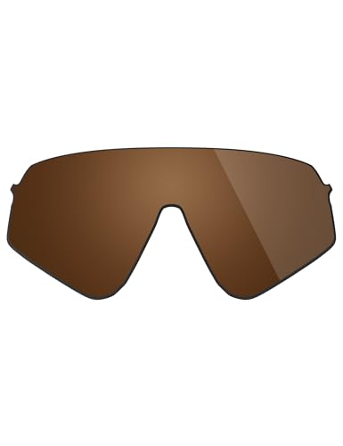 Image of Fiskr Polarized Lenses Replacement Compatible with Oakley Sutro Lite Sweep OO9465 Sunglass, Impact Resistant & Perfect Fit
