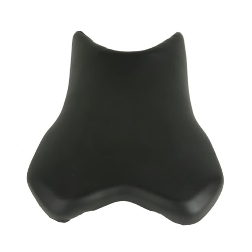 Asiento delantero y trasero YZF-R6 con espuma de alta densidad para mitigar vibraciones en ruta