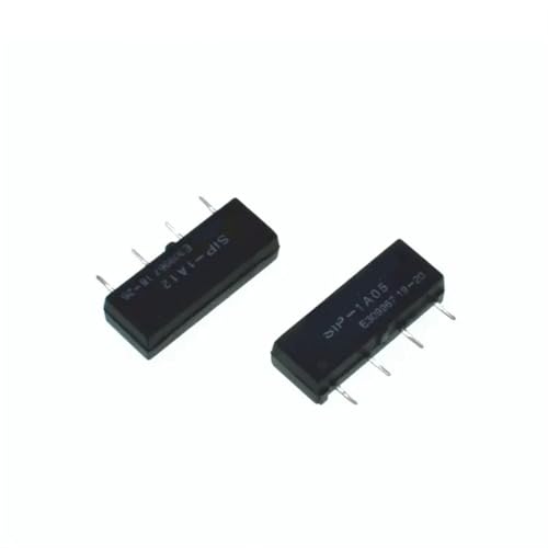 Relé de 24V SIP-1A24 de 4 pines para reparar módulos de control dañados 2