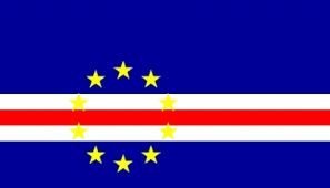 1000 Flags Cape Verde Islands 150cm x 90cm