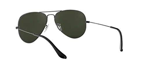 ÓCULOS RAY BAN SOLAR 0RB3025L W0879 W0879 58 SOLID COLOR