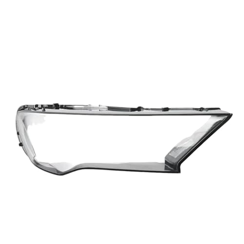 Coque de phare de voiture en polycarbonate transparent pour Q7 2020 - 2