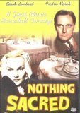 Nothing Sacred (1937) [DVD]