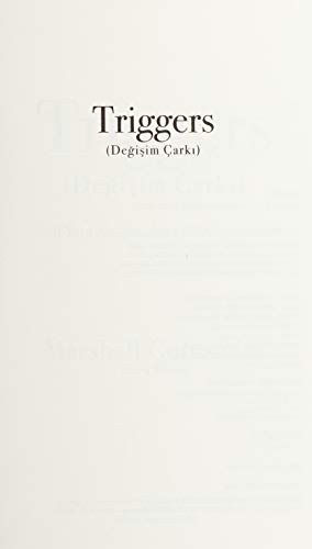 Triggers - Degisim Carki [Turkish] 6054584812 Book Cover