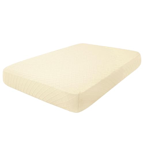 hyha Outdoor Couch Cushion Covers, Stretch Sectional Sofa Slipcovers