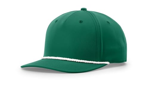 Image of Richardson 5 Panel Cap Hat All Styles One Size Fits Most Adults, Men, Women or Youth