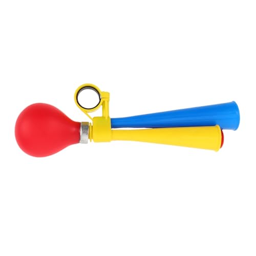 POPETPOP Boy Girl Bike Horn Air Horn for Scooters Loud Sound with Three Design for Boys and Girls Cycling Accessories Stylish
