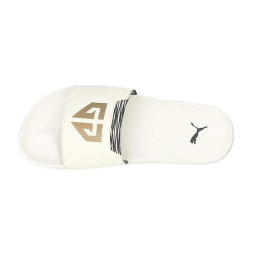 PUMA Mens Gen G Leadcat 2.0 Slide Casual Sandals Casual - White4