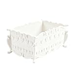 Le design compact s'adapte facilement dans les cages standard permettant ainsi une utilisation confortable à l'intérieur et permet d'économiser de l'espace.
