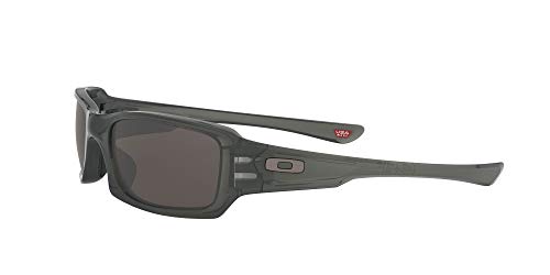Image of Oakley Mens OO9238 Fives Squared Rectangular Sunglasses