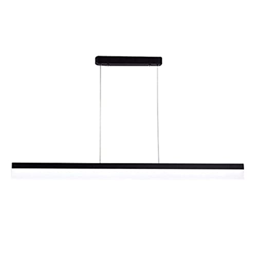 Lustre LED moderne salon salle à manger suspension acrylique réglable