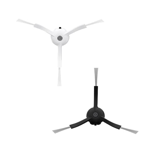 Brosse latérale compatible Xiaomi 1S et Roborock S7 S5 Max S6 Maxv brosses d'angle - 3