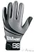 Wilson WTF9955 football receivers gloves customizable NEW Adult L