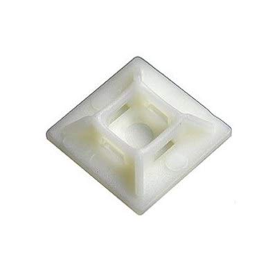 Rpi shop - Nylon Cable Zip Tie Mounts, Self-Adhesive Tie Mount for Wire Alightment Arrangement DIY Works (25mm X 25mm) Pack of 100 Pc (B08XM6GJCY) Amazon Price History, Amazon Price Tracker