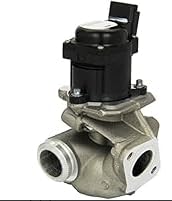 Image of QKVBKAU EGR Valve 700414 – Electric Exhaust Gas Recirculation Module with Gasket, Euro 4