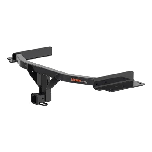 Class 3 Trailer Hitch, 2" Receiver