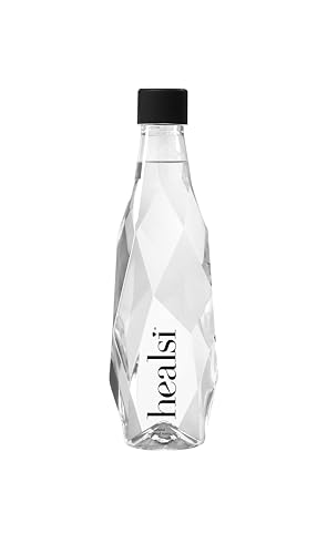 image for Healsi Natural Artesian Still Water, pH7, Rich in Silica, 12 x 16.9 fl