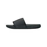 Nike Offcourt (Tampa Bay Buccaneers) Slide (DD0513-002, Anthracite/Black/Gym Red) Size 9